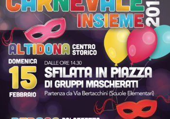 2° CARNEVALE ALTIDONESE 2015