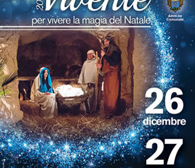 25ª EDIZIONE PRESEPE VIVENTE 2014