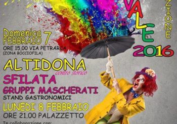 3° CARNEVALE ALTIDONESE 2016