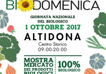 BIODOMENICA 2017