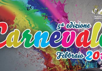 5° CARNEVALE ALTIDONESE 2018