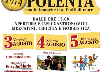 44ª SAGRA della POLENTA 2018