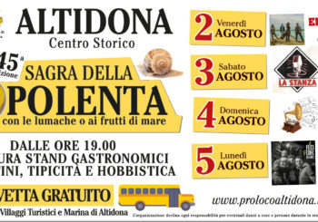 45ª SAGRA della POLENTA 2019