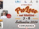 PROLOCO NEI SIBILLINI 2024