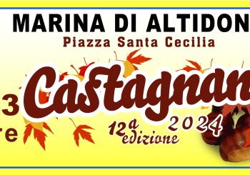 12ª edizione CASTAGNANDO 2024